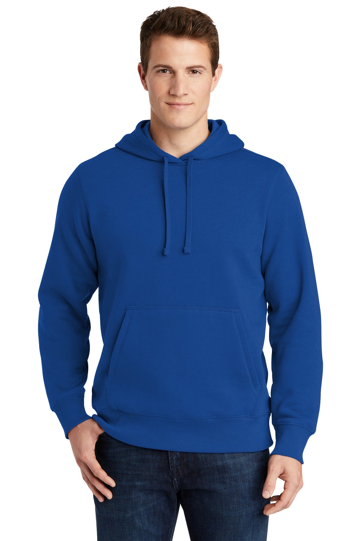 Sport-Tek ®  Tall Pullover Hooded Sweatshirt. TST254