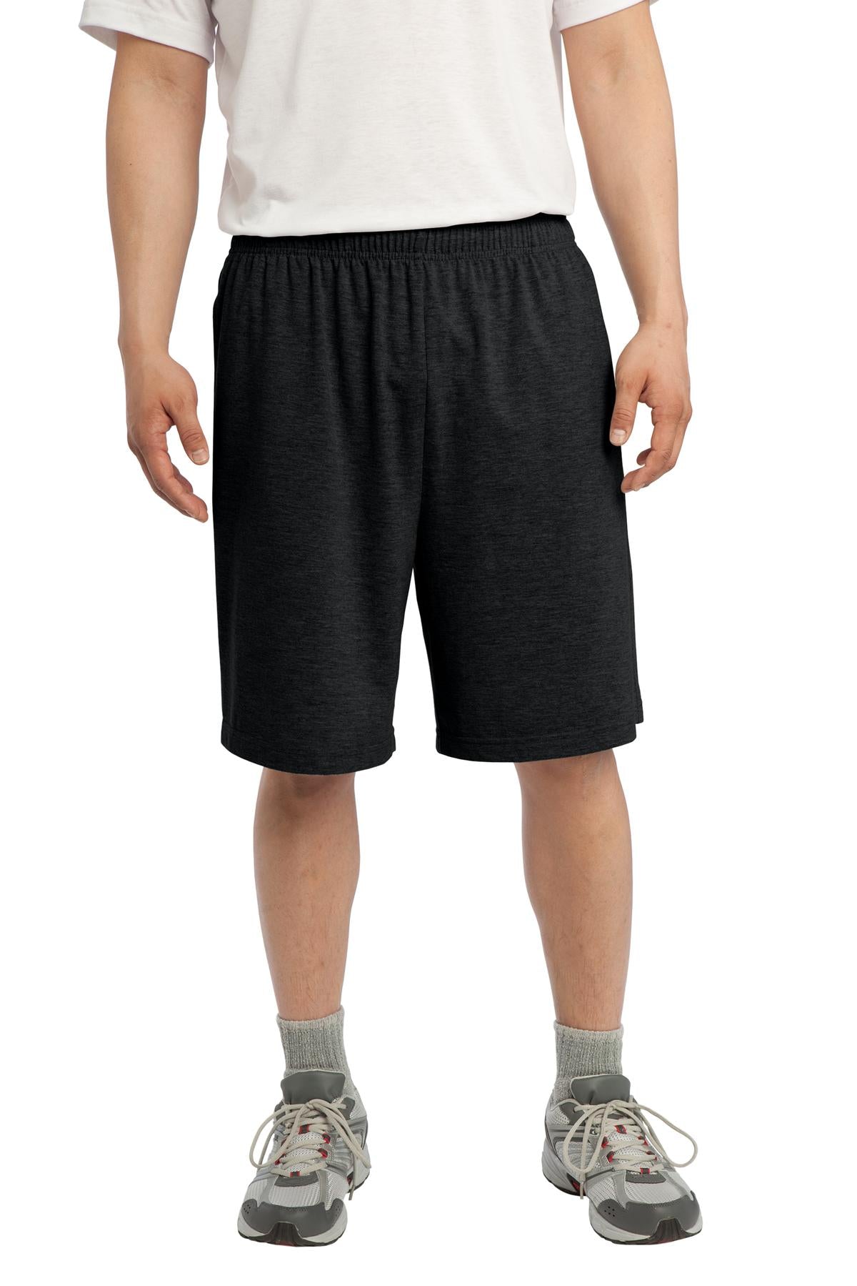 Sport-Tek ST310: Basketball Shorts