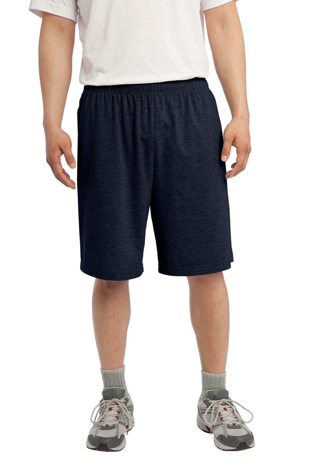 Sport-Tek ST310: Basketball Shorts