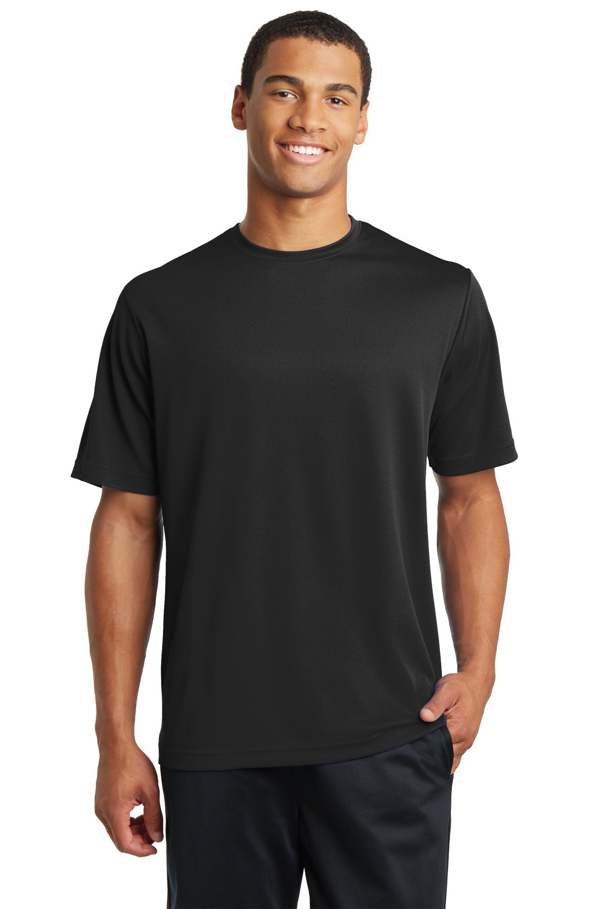 Sport-Tek ST340: PosiCharge RacerMesh Tee