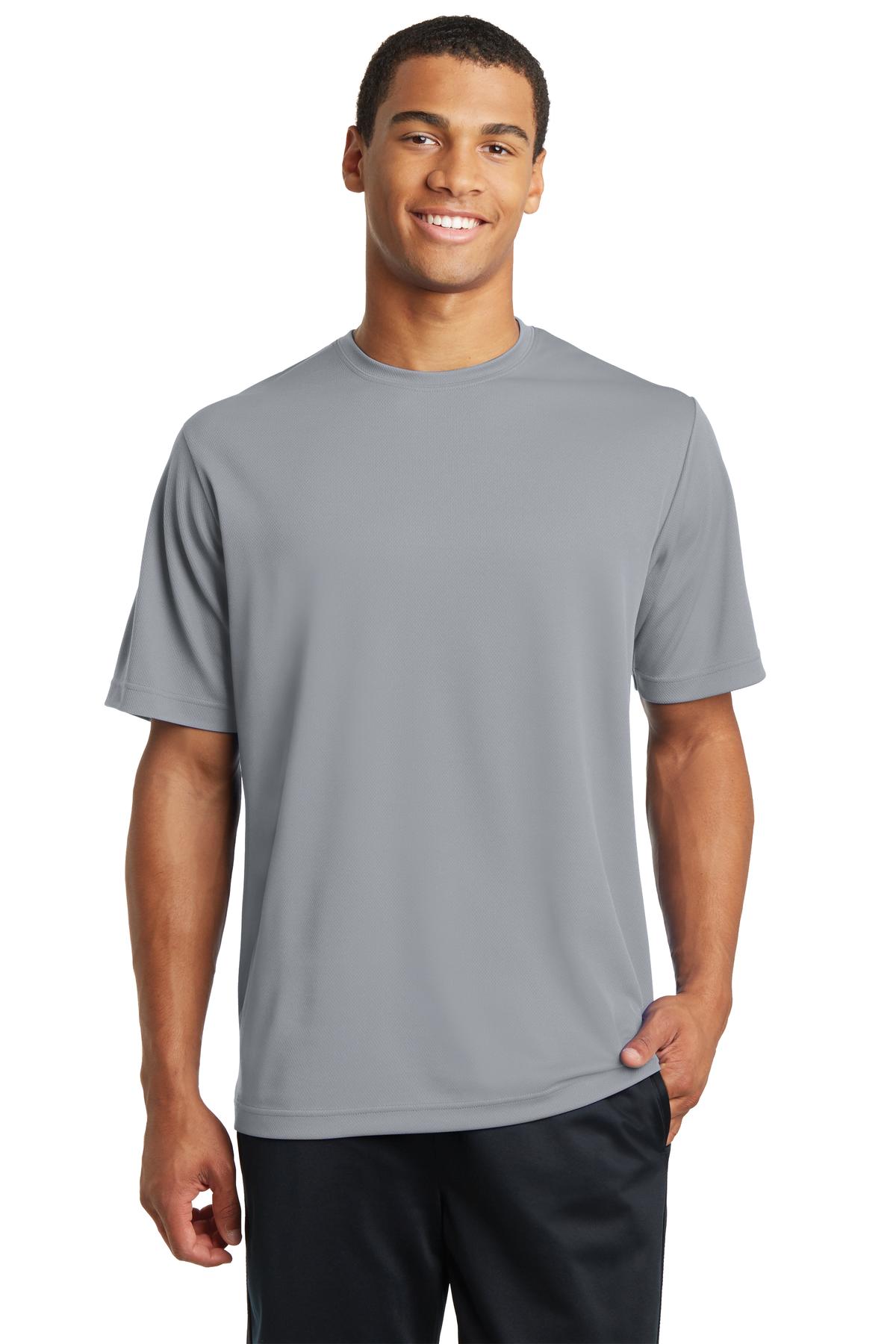 Sport-Tek ST340: PosiCharge RacerMesh Tee
