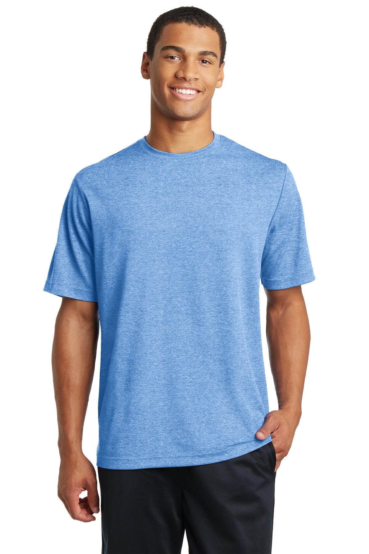 Sport-Tek ST340: PosiCharge RacerMesh Tee