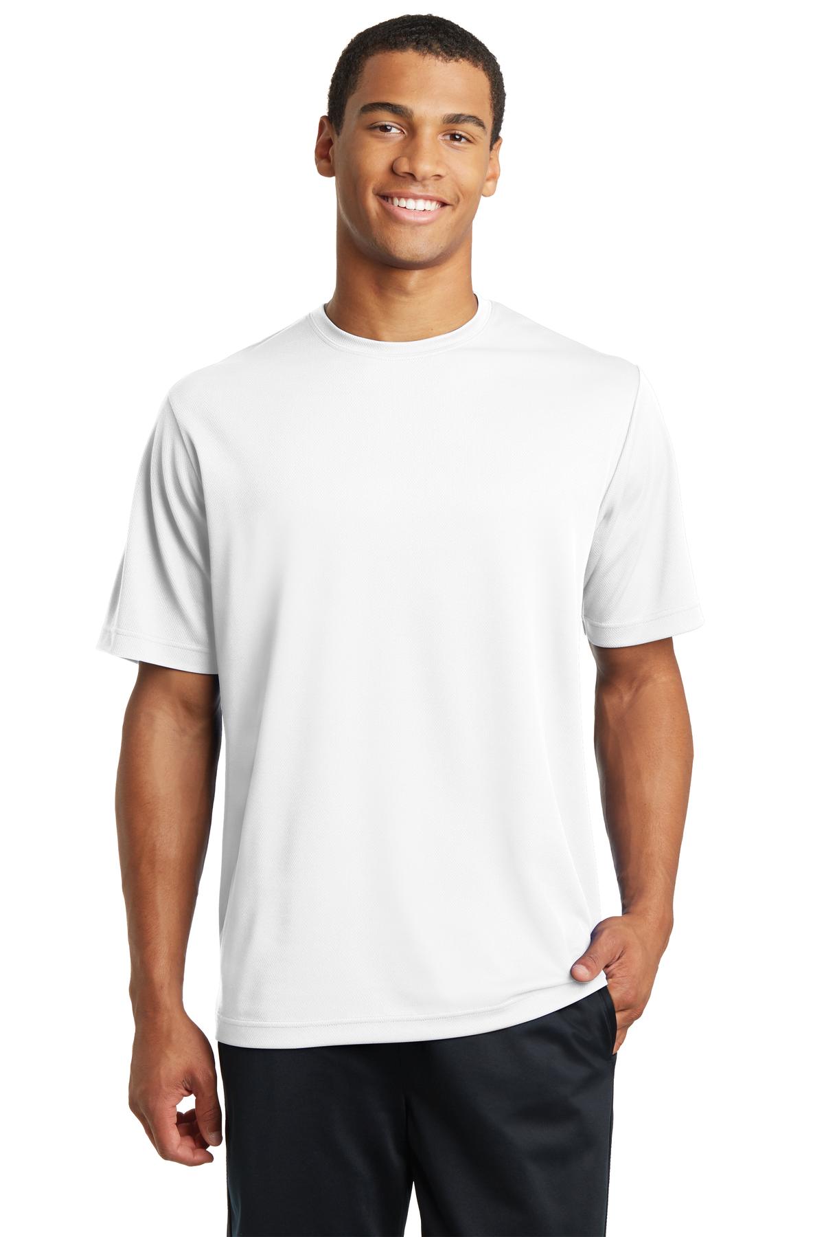 Sport-Tek ST340: PosiCharge RacerMesh Tee