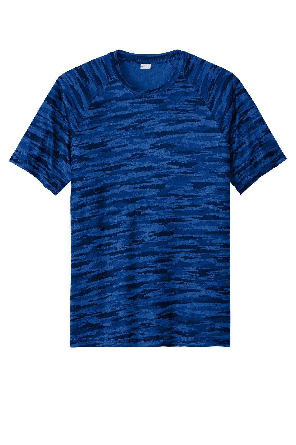 Sport-Tek Drift Camo Tee: ST375