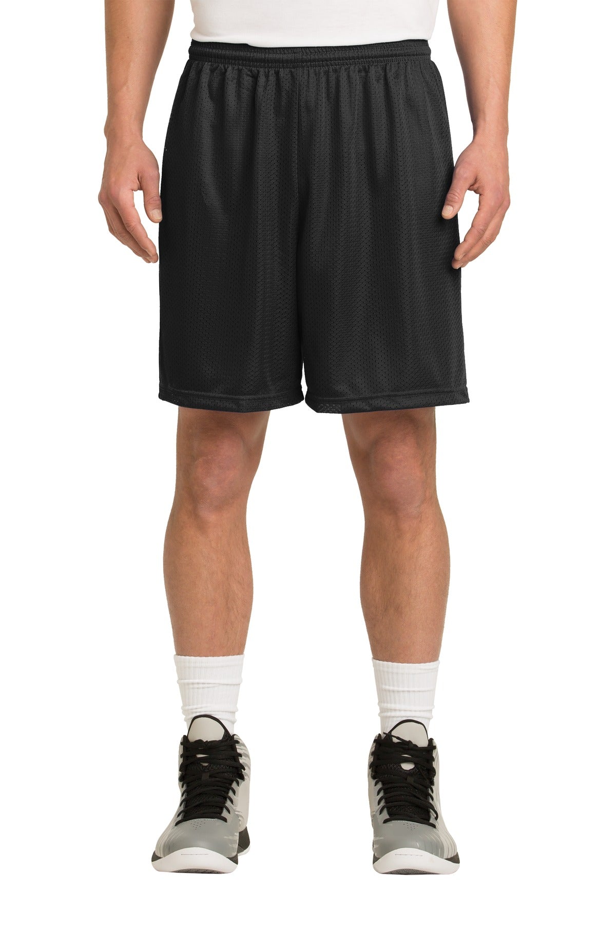 Sport-Tek ST510: PosiCharge Classic Mesh Short