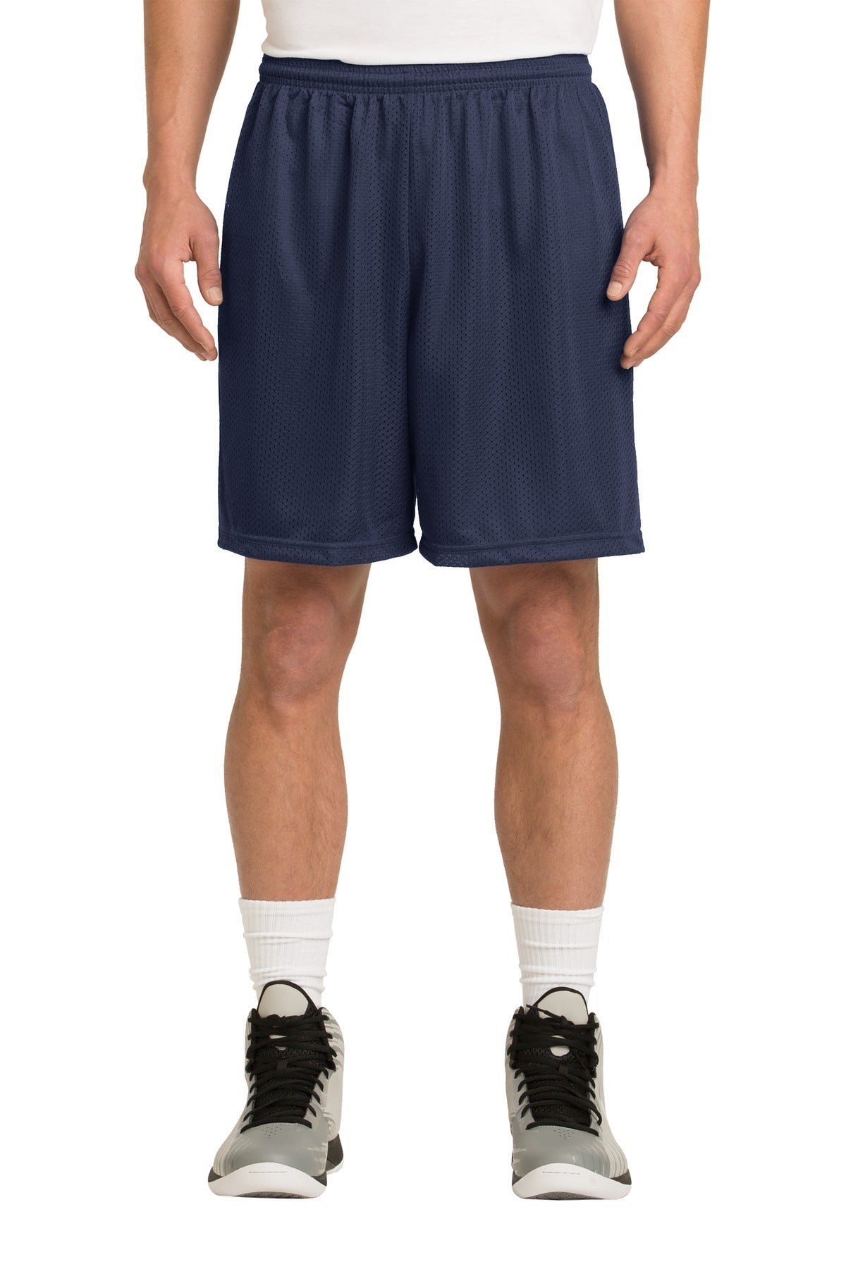 Sport-Tek ST510: PosiCharge Classic Mesh Short