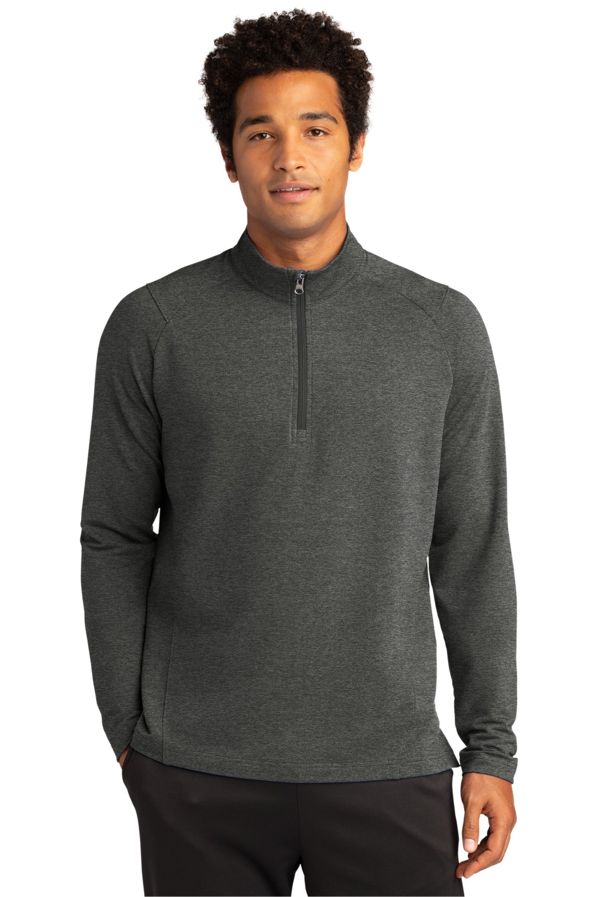 Sport-Tek ST561: Sport-Wick Flex Fleece 1/4-Zip
