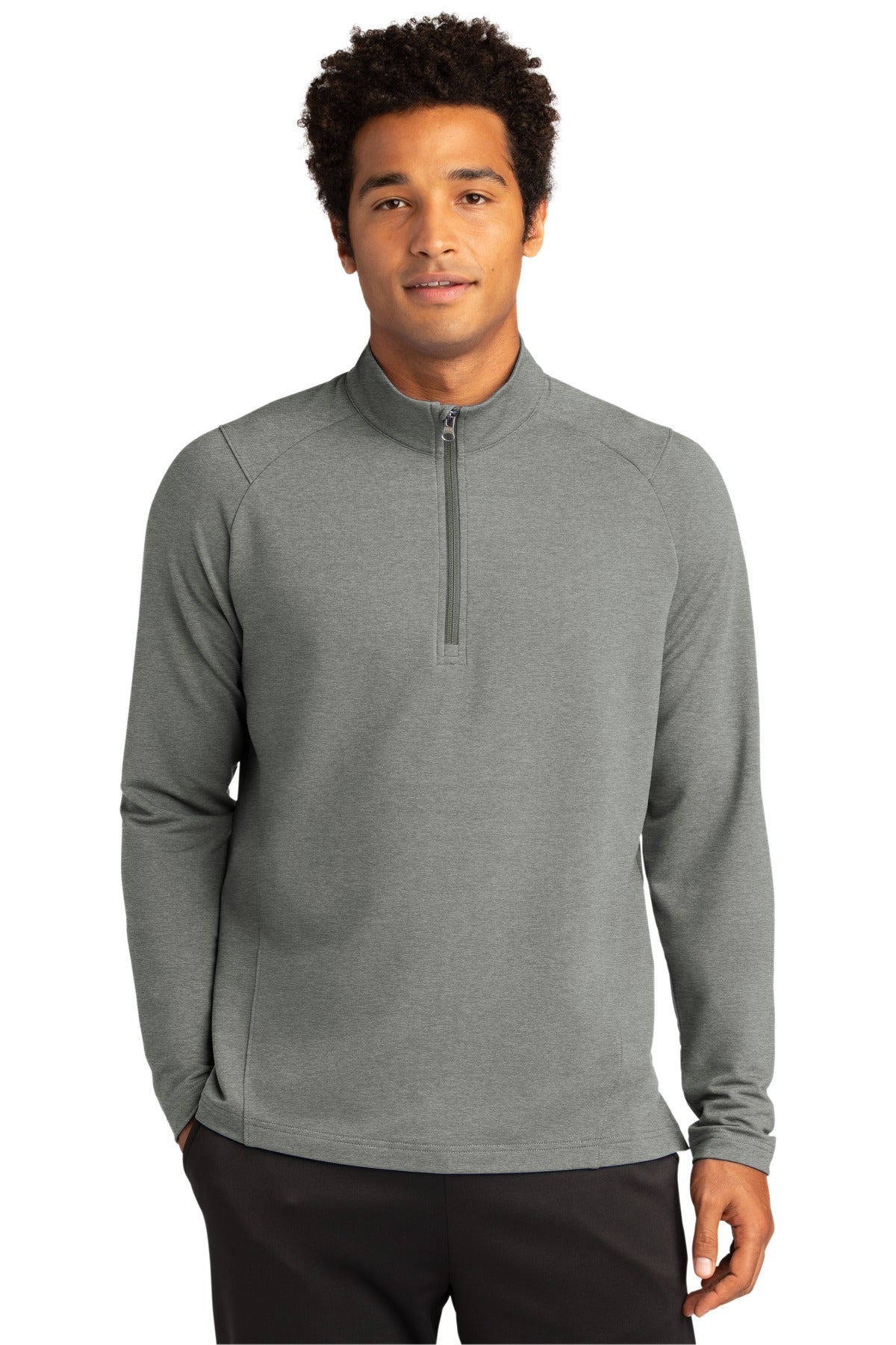 Sport-Tek ST561: Sport-Wick Flex Fleece 1/4-Zip