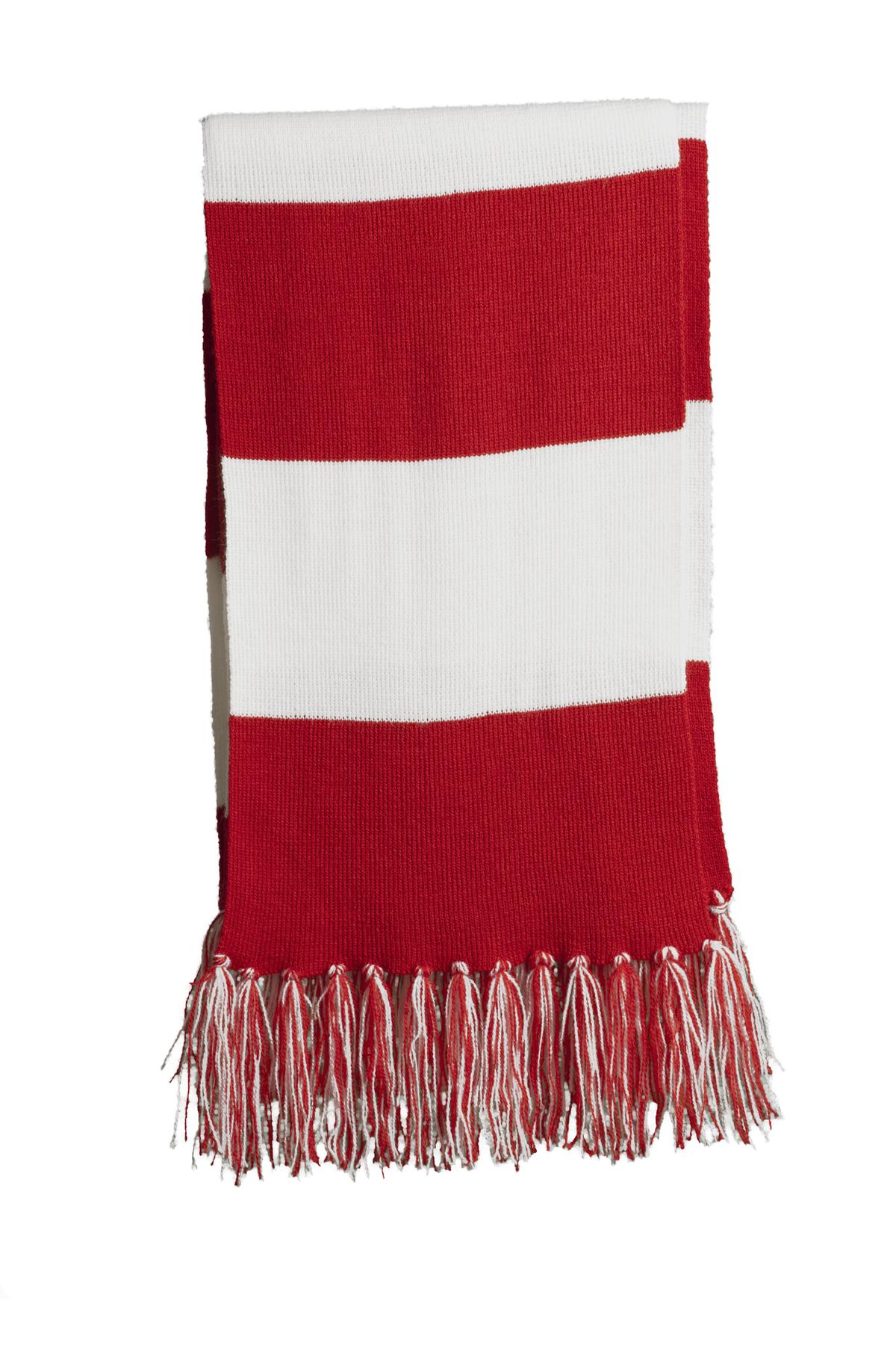 Sport-Tek STA02: Spectator Scarf