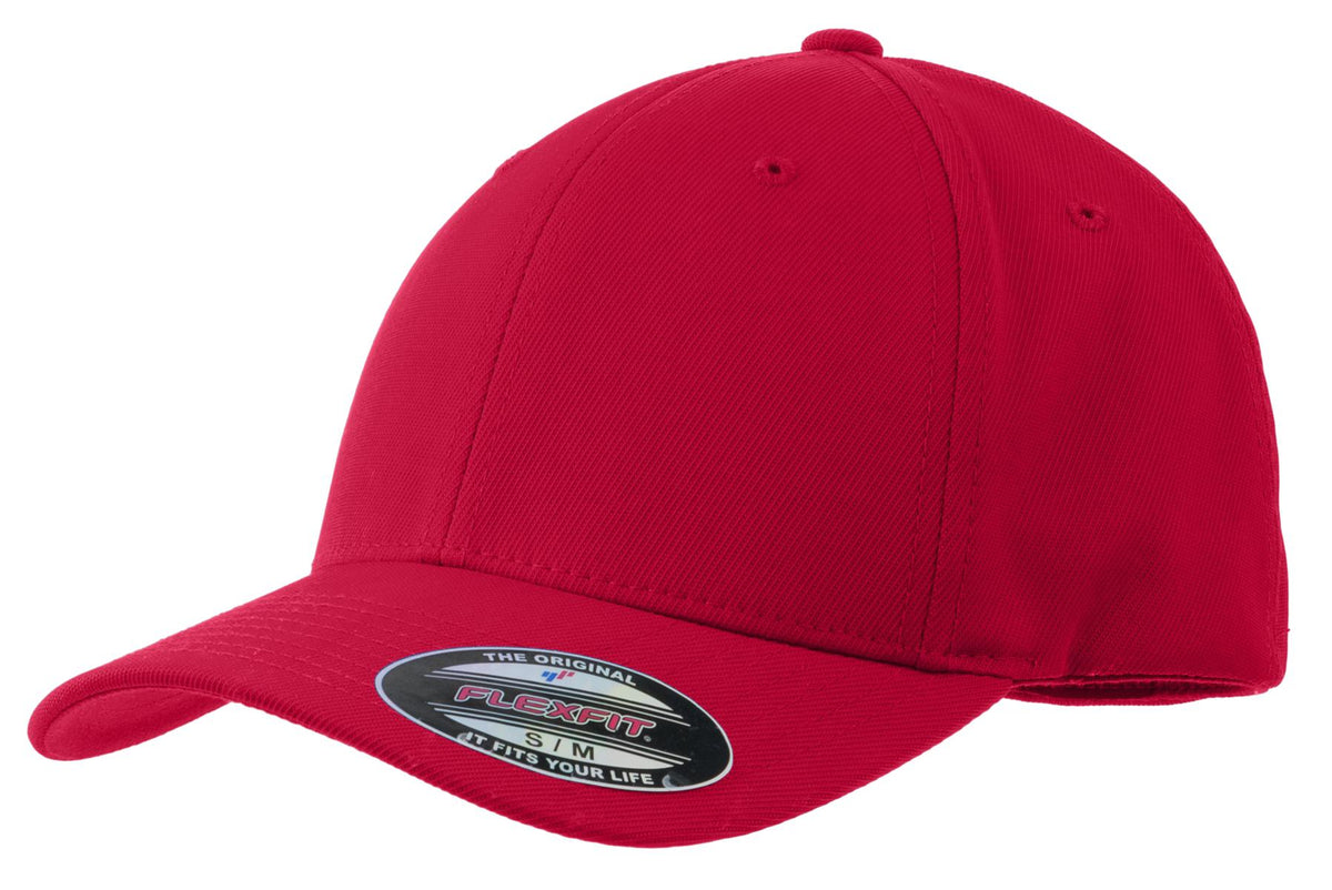 Sport-Tek STC17: Flexfit Performance Solid Cap