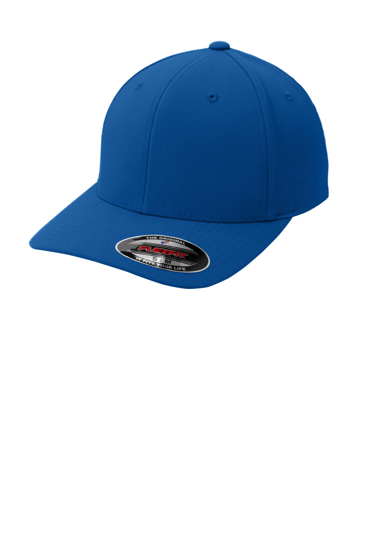 Sport-Tek STC17: Flexfit Performance Solid Cap