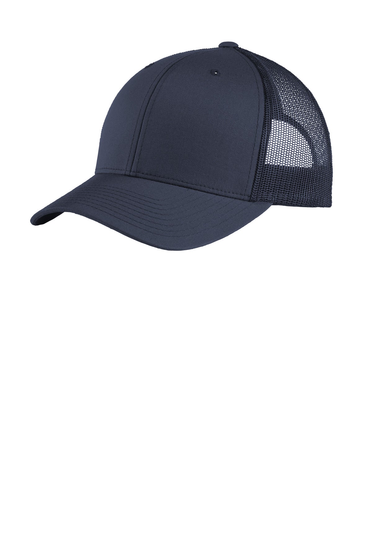 Sport-Tek STC39: Yupoong Retro Trucker Cap