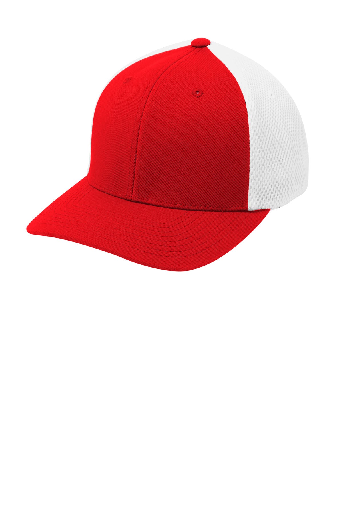 Sport-Tek STC40: Flexfit Air Mesh Back Cap