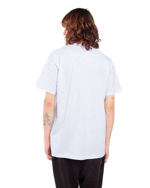 Shaka Wear SHASS Unisex Active T-Shirt in 