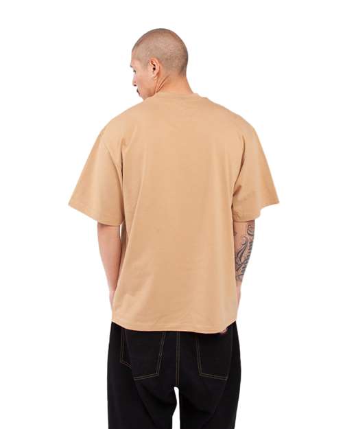 Shaka Wear SHMHSS Unisex Max Heavyweight T-Shirt in 