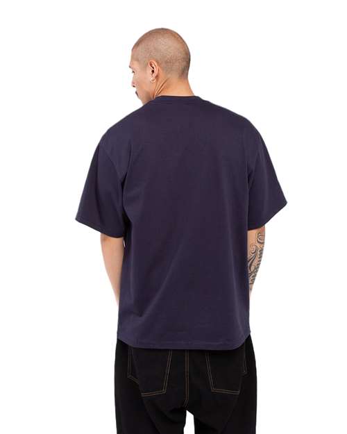 Shaka Wear SHMHSS Unisex Max Heavyweight T-Shirt in 