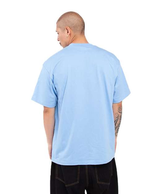 Shaka Wear SHMHSS Unisex Max Heavyweight T-Shirt in 