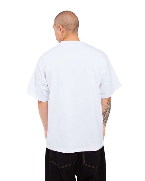 Shaka Wear SHMHSS Unisex Max Heavyweight T-Shirt in 