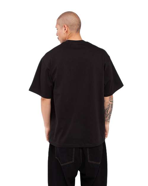 Shaka Wear SHMHSS Unisex Max Heavyweight T-Shirt in 