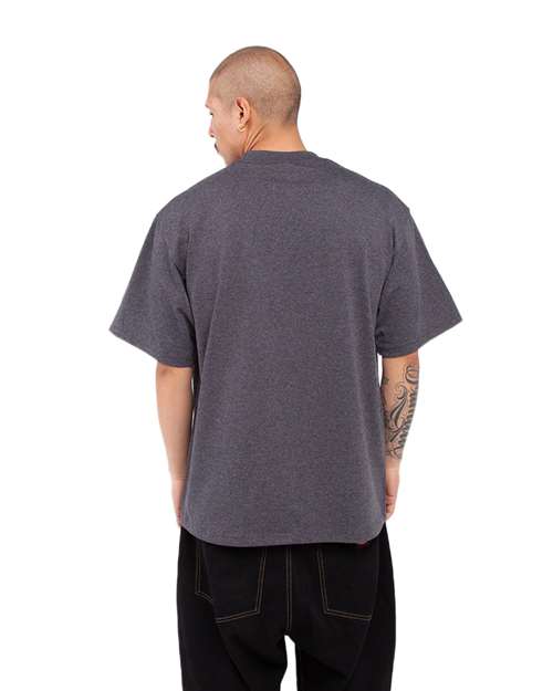 Shaka Wear SHMHSS Unisex Max Heavyweight T-Shirt in 