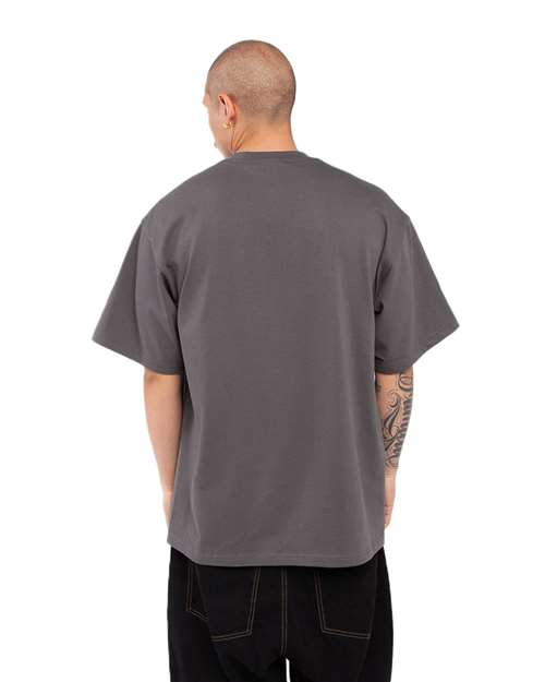 Shaka Wear SHMHSS Unisex Max Heavyweight T-Shirt in 