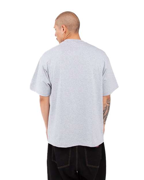 Shaka Wear SHMHSS Unisex Max Heavyweight T-Shirt in 