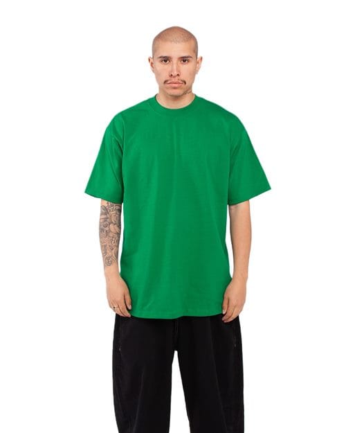 Shaka Wear SHMHSS Unisex Max Heavyweight T-Shirt in 