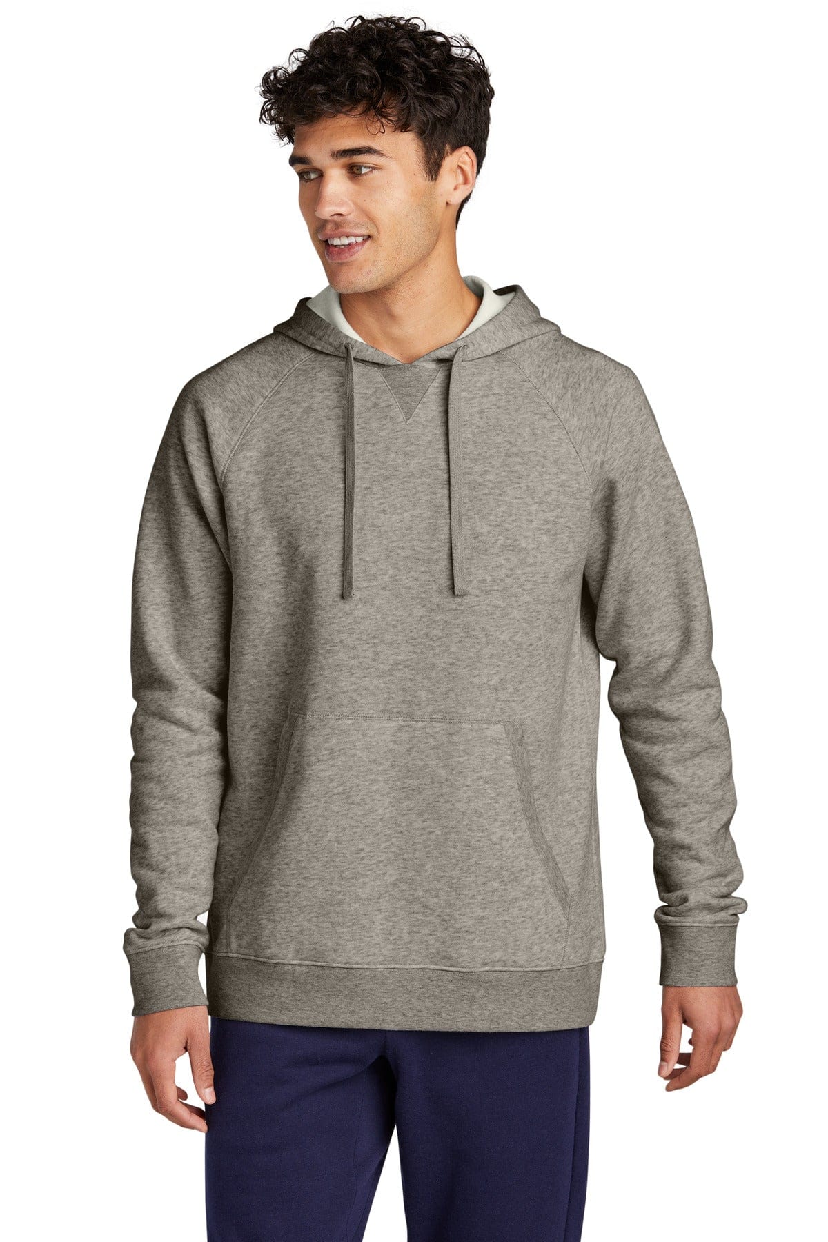 Sport-Tek Drive Fleece Pullover Hoodie STF200 in 