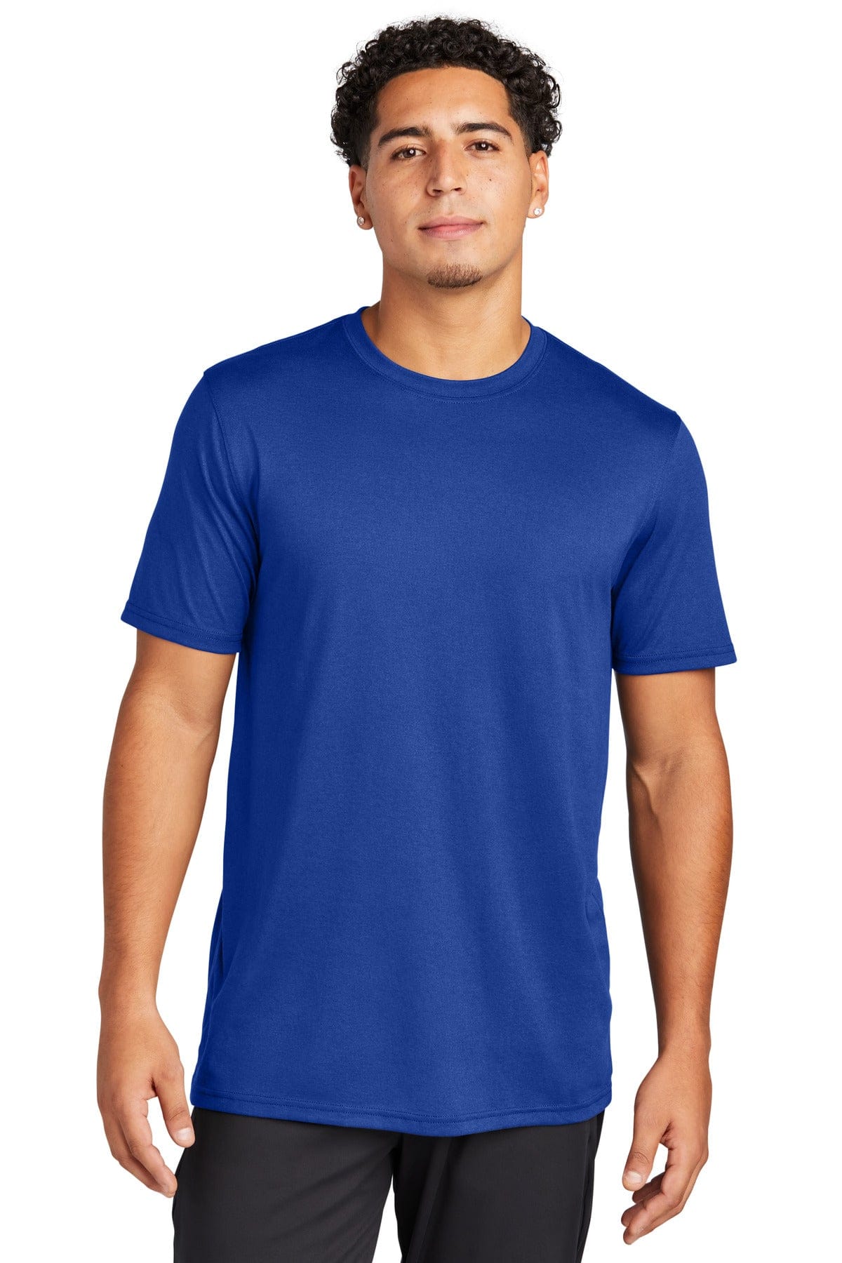 Sport-Tek Echo Tee ST760 in 