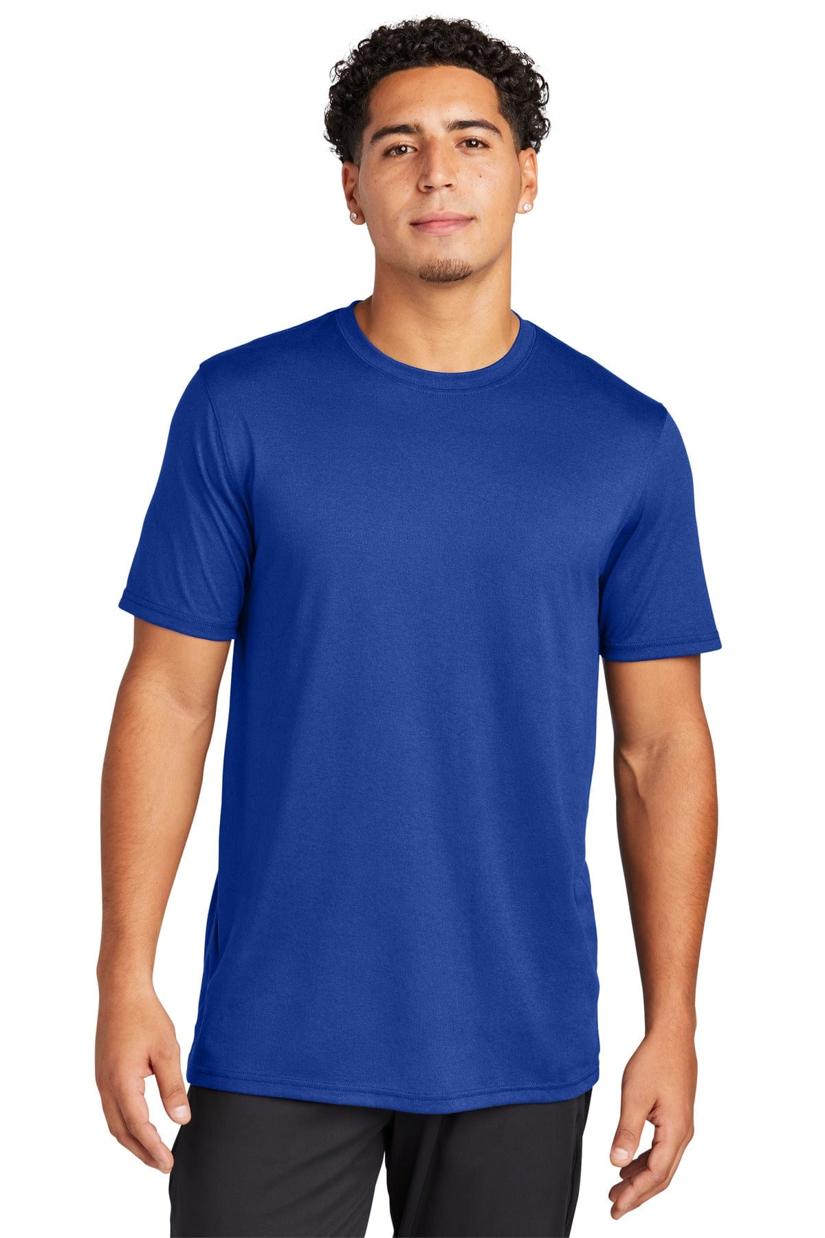 Sport-Tek Echo Tee ST760 in 