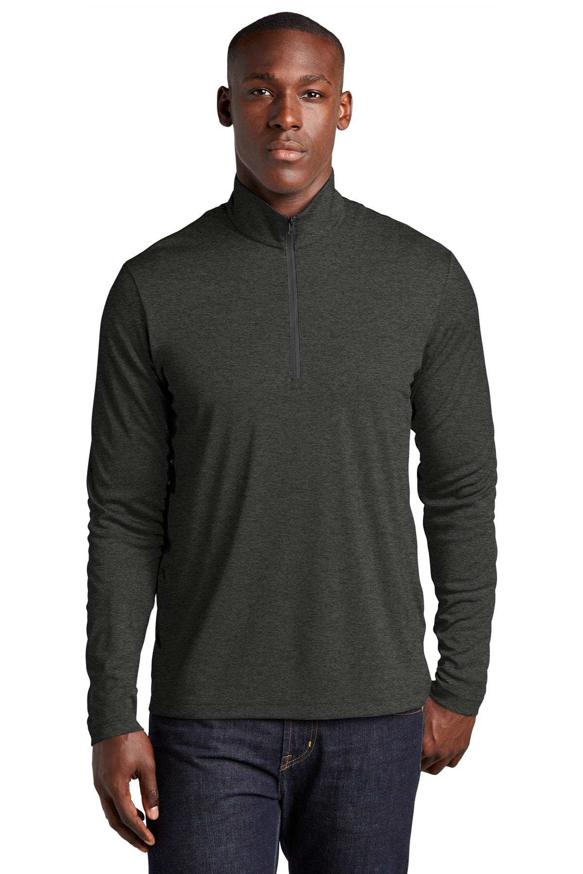 Sport-Tek Endeavor 1/4-Zip Pullover. ST469 in 