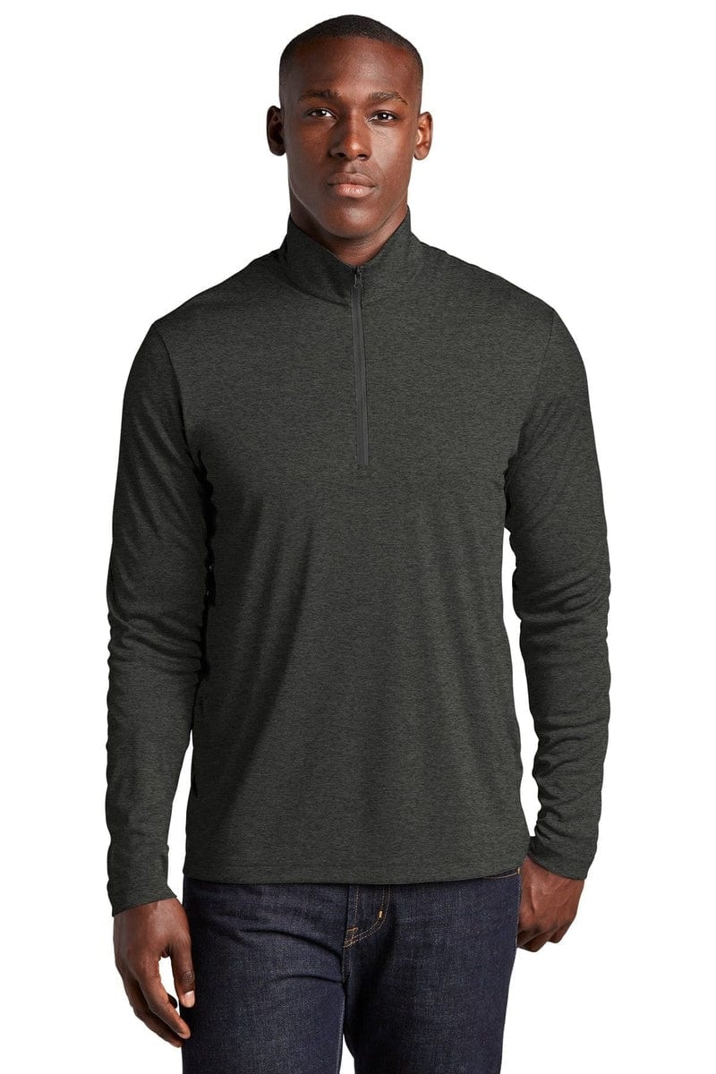 Sport-Tek Endeavor 1/4-Zip Pullover. ST469 in 