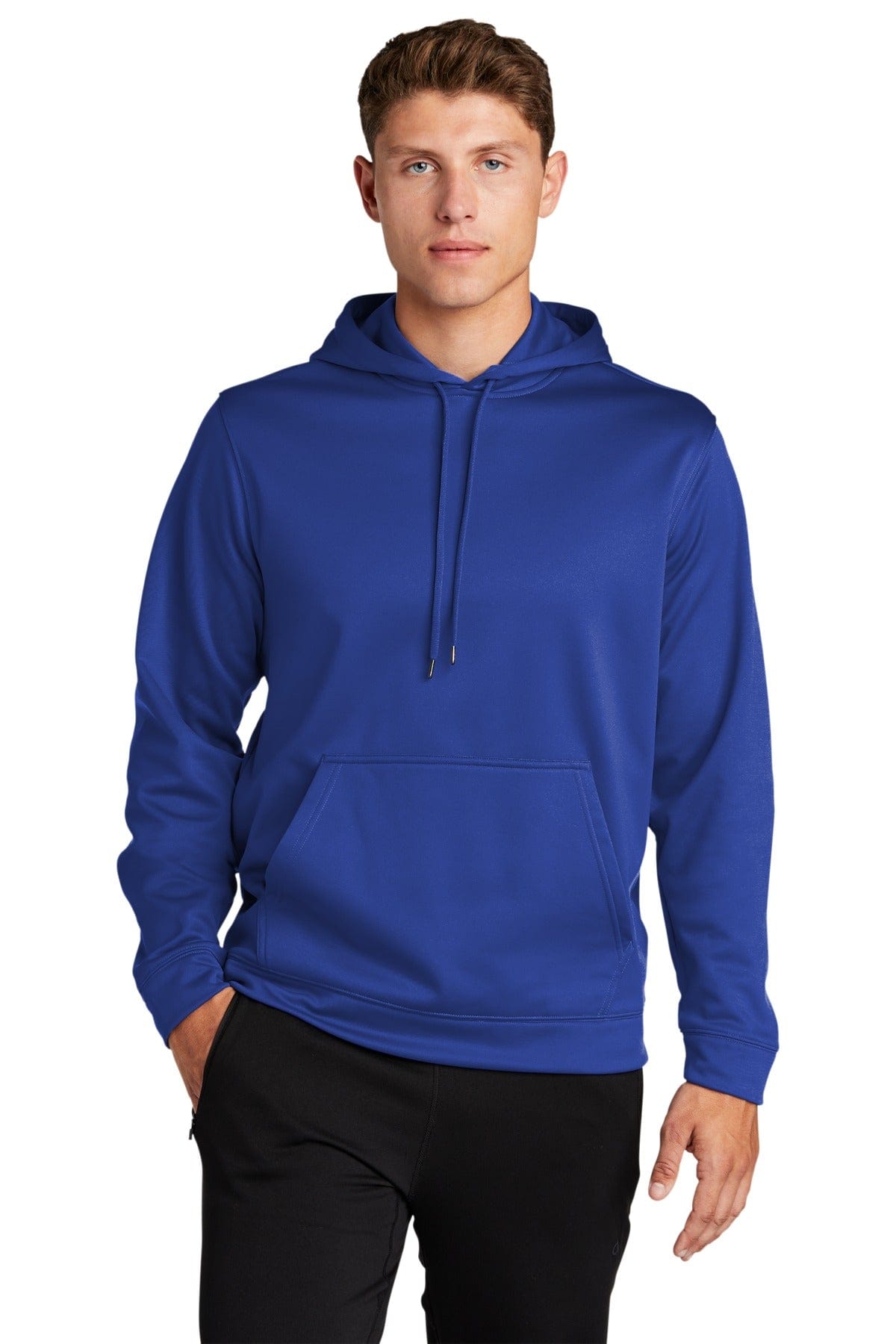 Sport-Tek Sweatshirts/Fleece Sport-Tek F244 Polyester Hoodie