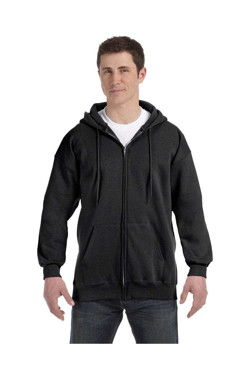 Sport-Tek F280 Super Heavyweight Crewneck Sweatshirt in 
