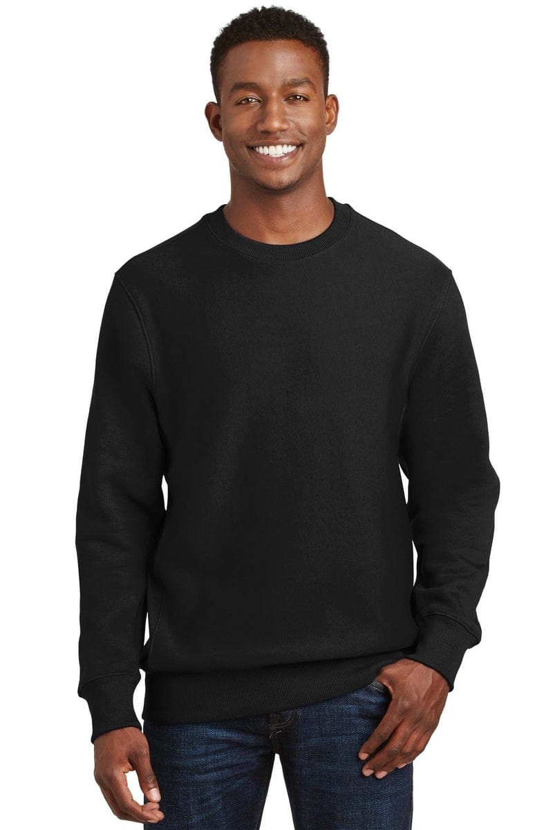 Sport-Tek F280 Super Heavyweight Crewneck Sweatshirt in 