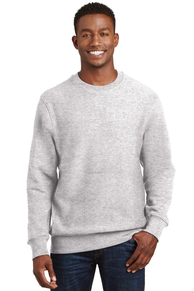 Sport-Tek F280 Super Heavyweight Crewneck Sweatshirt in 
