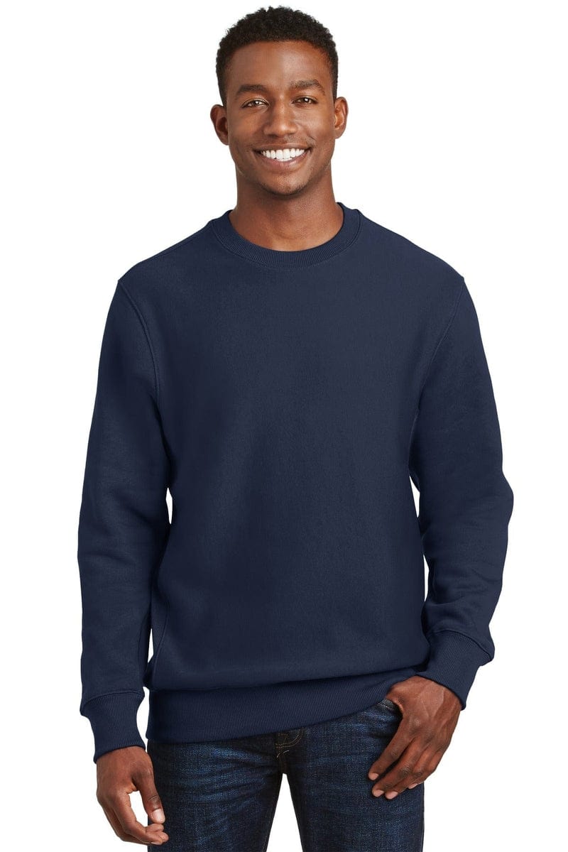 Sport-Tek F280 Super Heavyweight Crewneck Sweatshirt in 