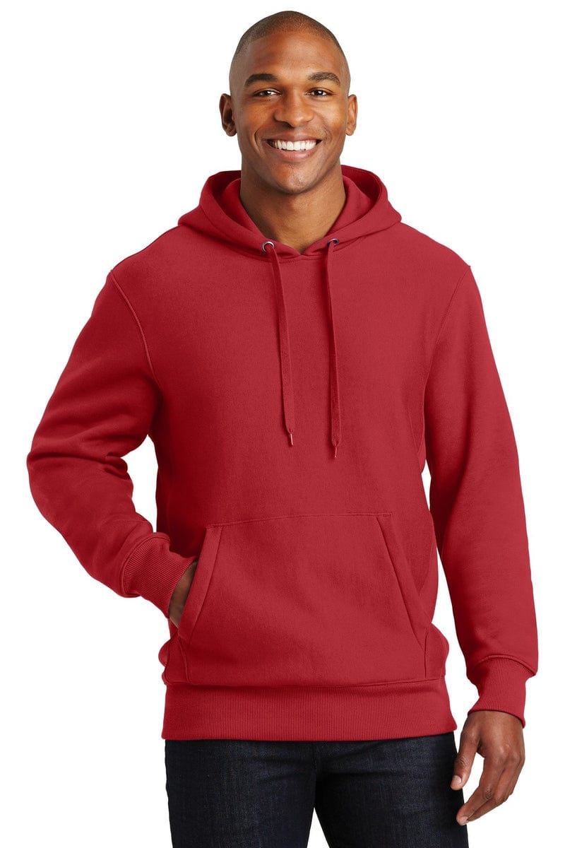 Sport-Tek F281 Heavyweight Hoodie in 
