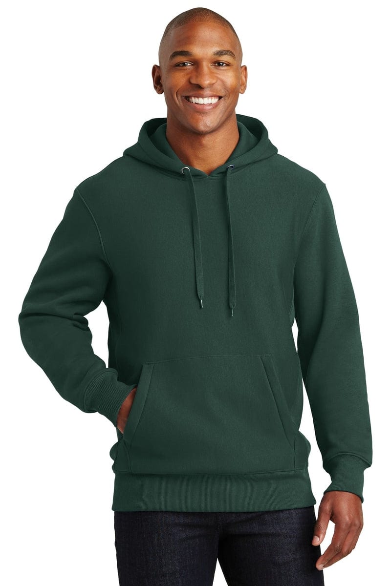 Sport-Tek F281 Heavyweight Hoodie in 