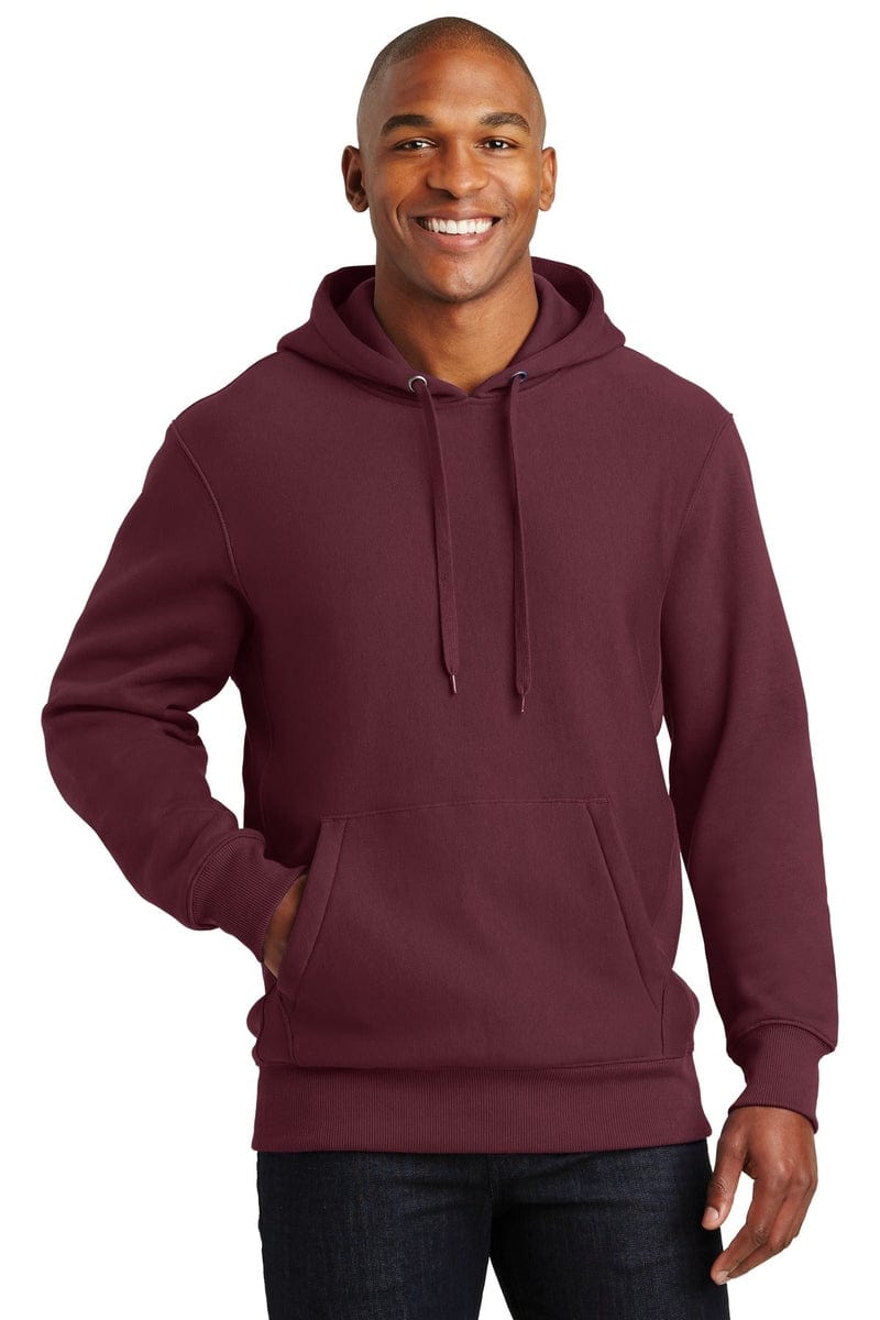 Sport-Tek F281 Heavyweight Hoodie in 