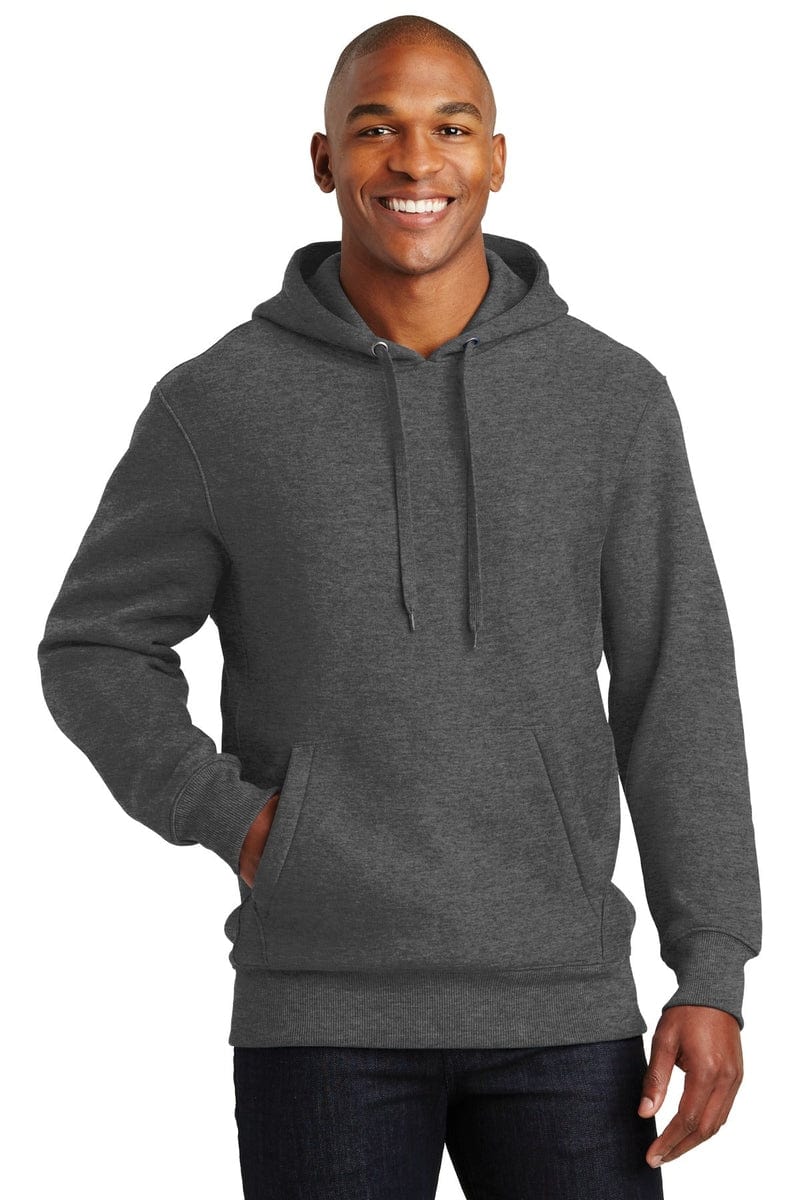 Sport-Tek F281 Heavyweight Hoodie in 
