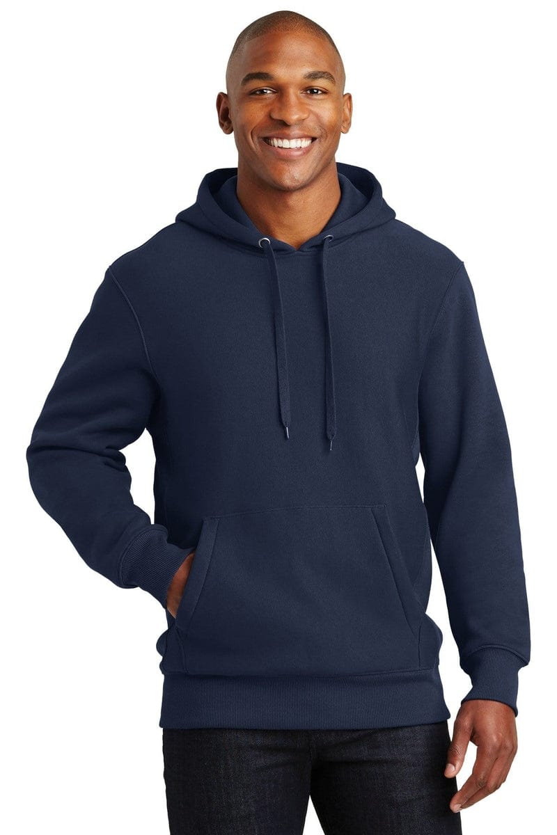 Sport-Tek F281 Heavyweight Hoodie in 