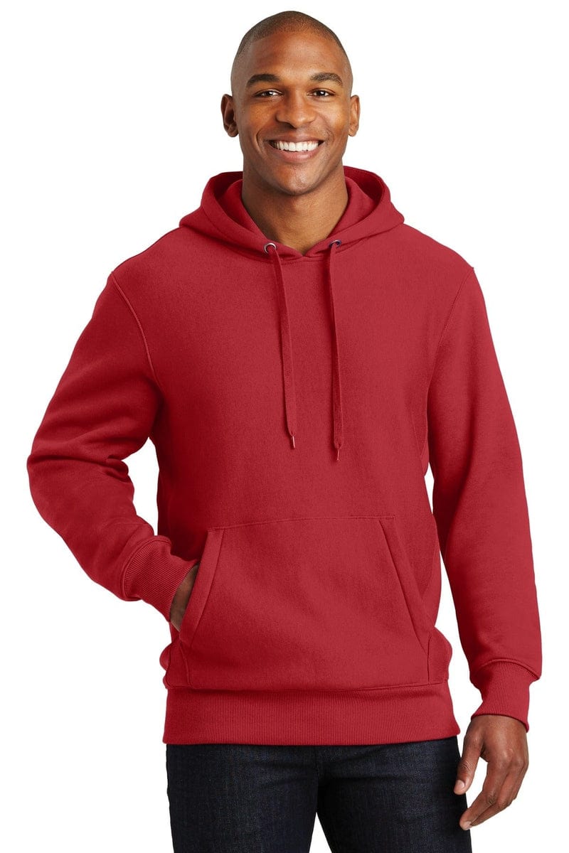 Sport-Tek F281 Heavyweight Hoodie in 