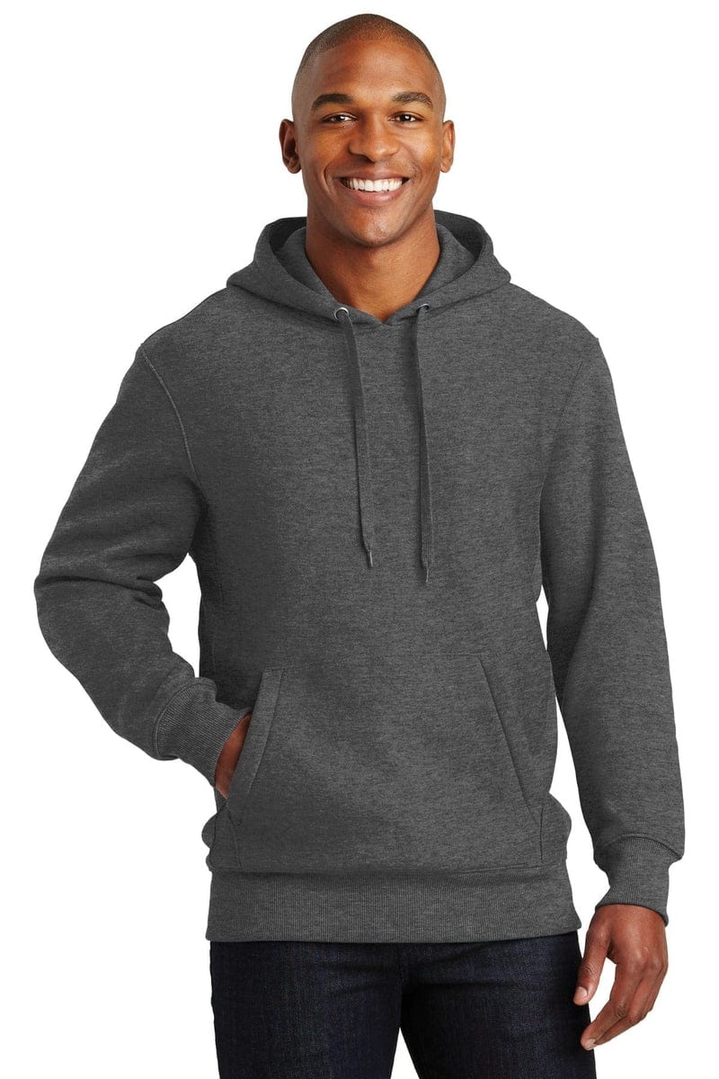 Sport-Tek F281 Heavyweight Hoodie in 