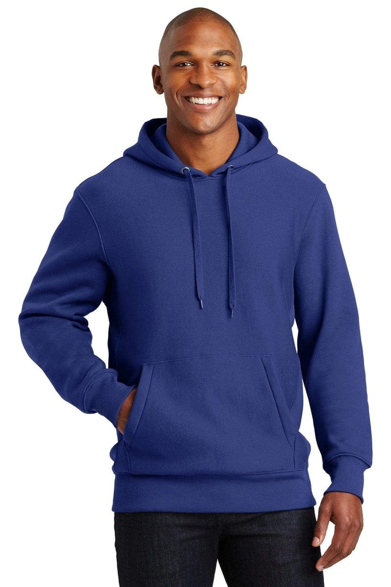 Sport-Tek F281 Heavyweight Hoodie in 