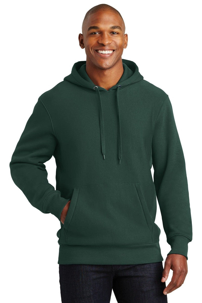 Sport-Tek F281 Heavyweight Hoodie in 