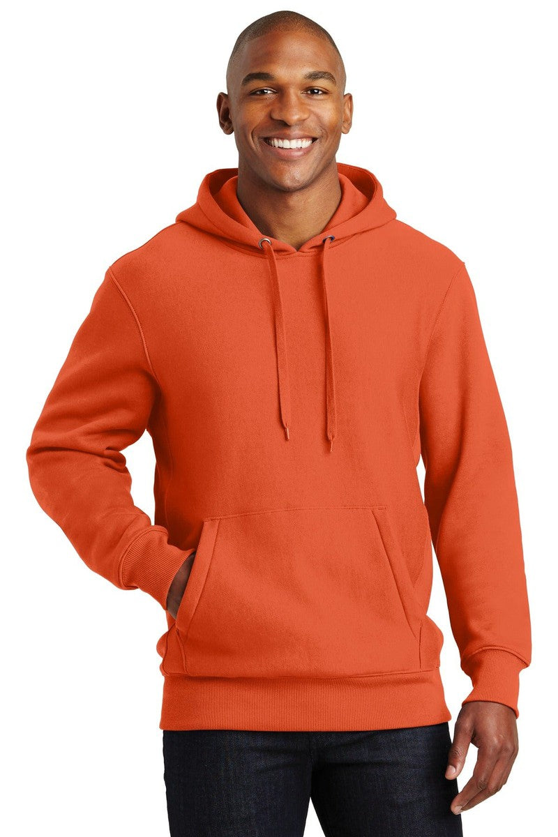 Sport-Tek F281 Heavyweight Hoodie in 