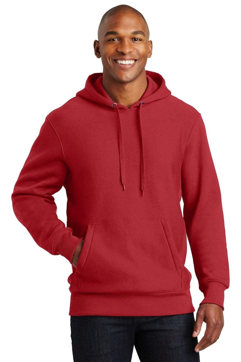Sport-Tek F281 Heavyweight Hoodie in 