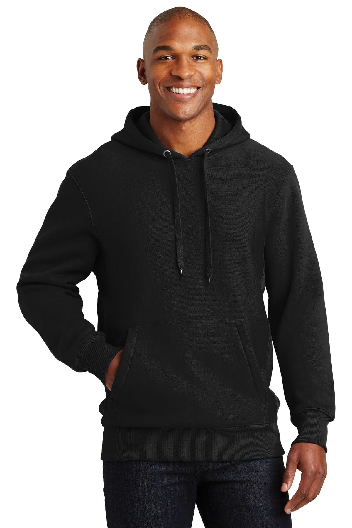 Sport-Tek Sweatshirts/Fleece Sport-Tek F281 Heavyweight Hoodie