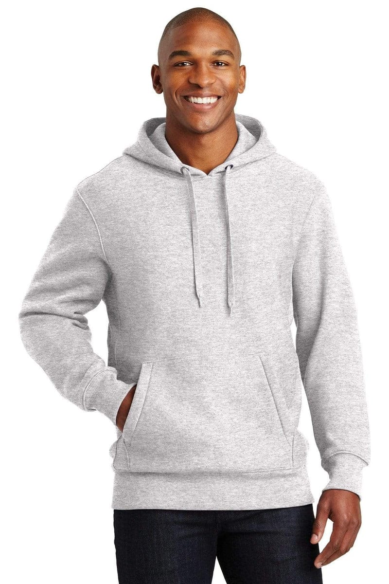 Sport-Tek F281 Heavyweight Hoodie in 